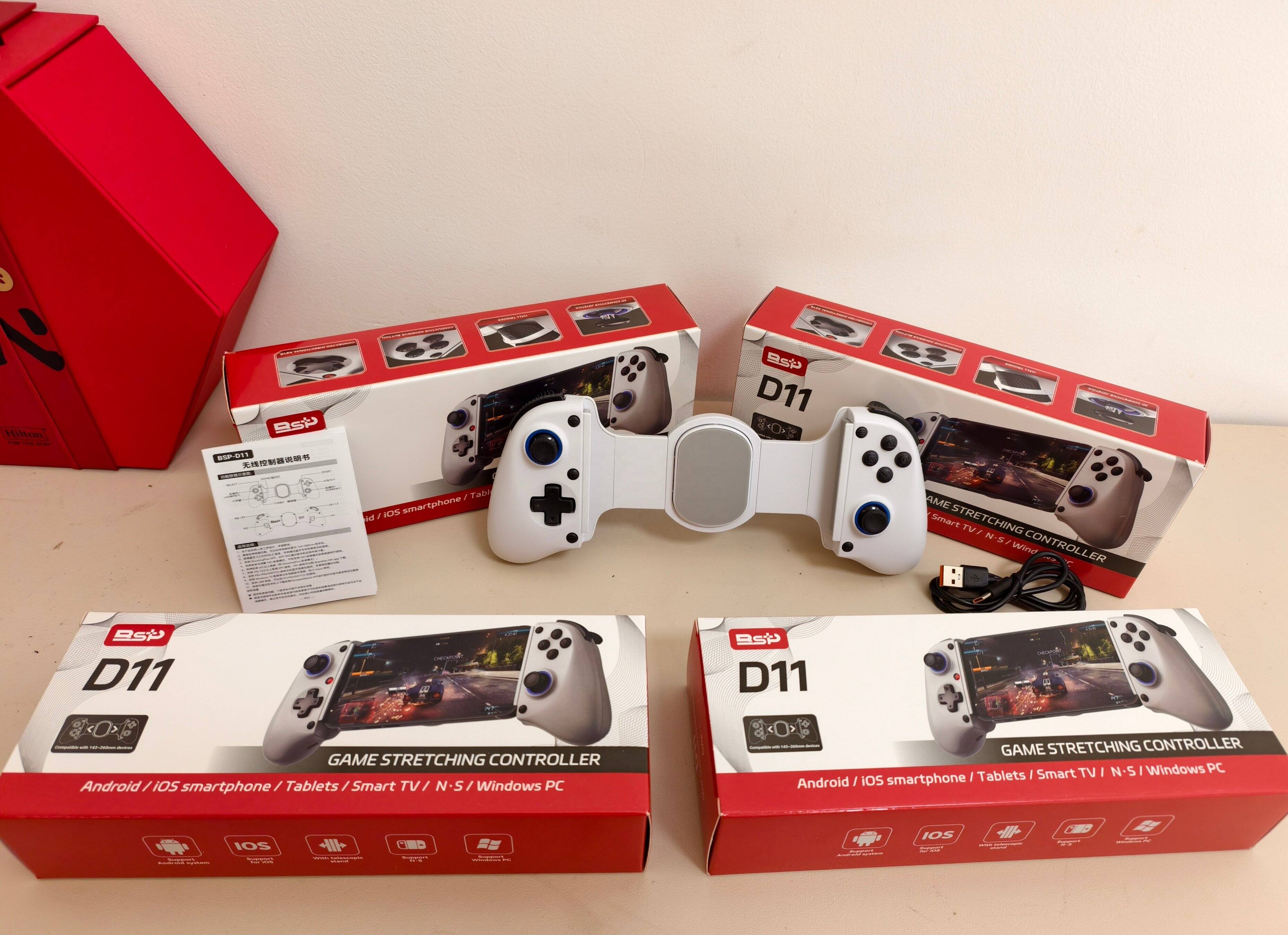 C cn - BSW S8 : Tabi IOS smartphone I + BSW D11 2O -T AME Smart STRETCHING TV! N N-S/ CONTROL WI ER 5P D11 0 - - : GAME STRETCHING CONTROLLER Android / IOS smartphone / Tablets Smart TV / N.S Windows PC BSP D11 GAME STRETCHING CONTROLLER Smart TV I N.S I Windows PC smartphone Tablets I Android I iOS IOS ll CD IOS 2