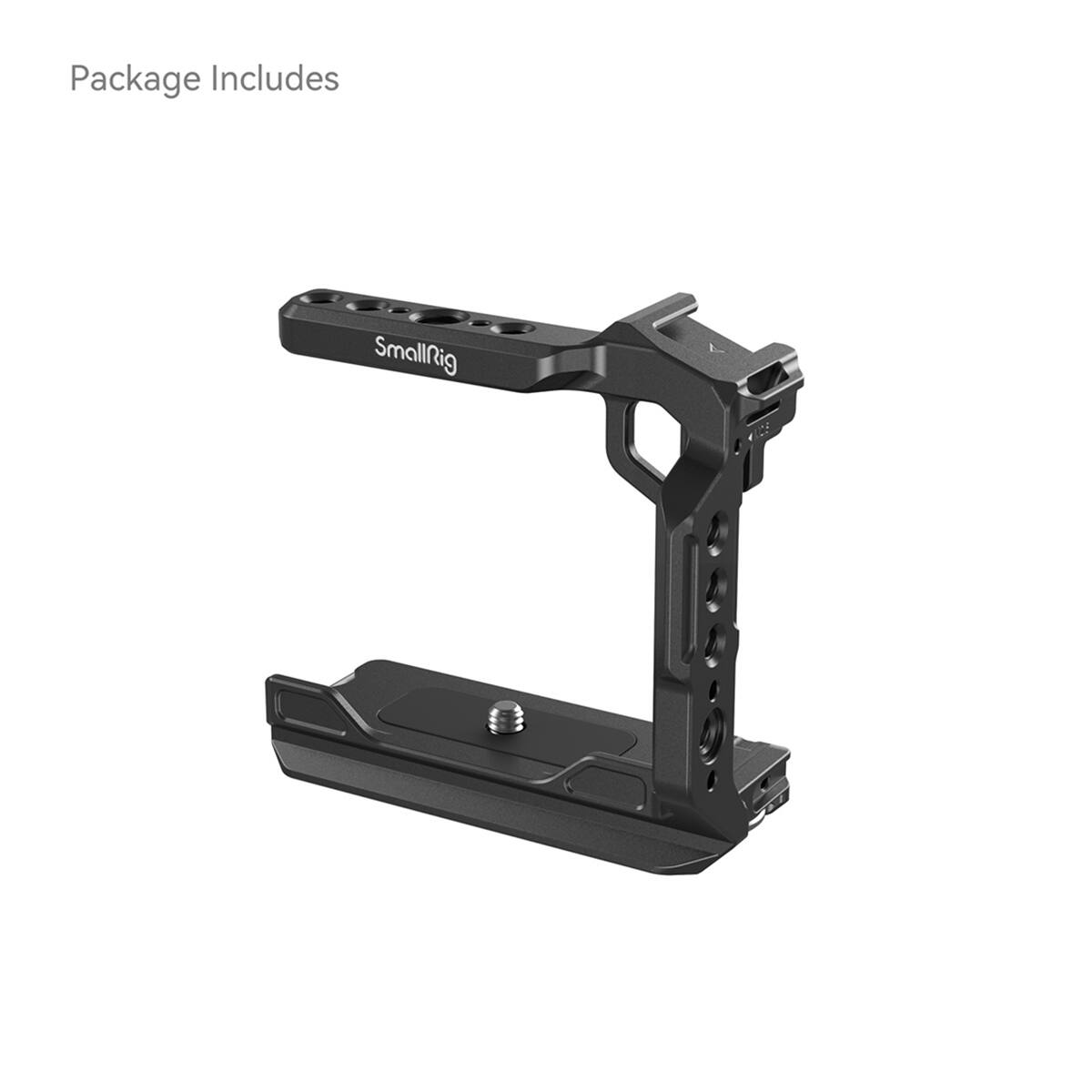 Package Includes SmallRig