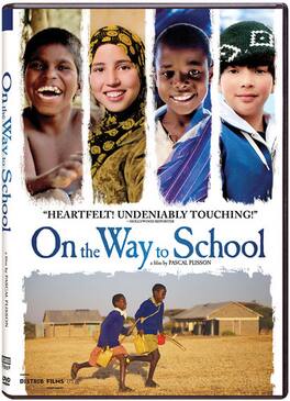 On the Way to School - DVD