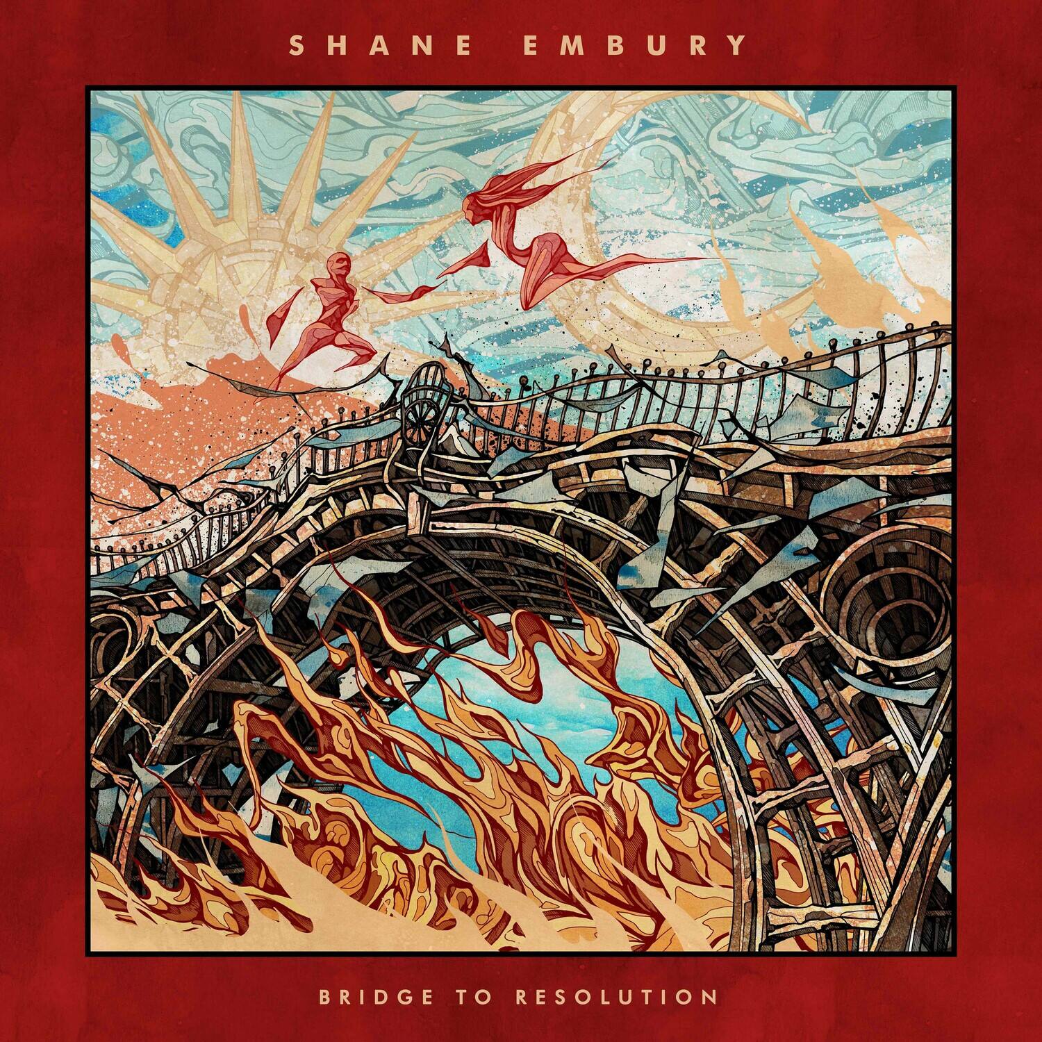Shane Embury Bridge To Resolution COMPACT DISCS [CD] - Best Buy