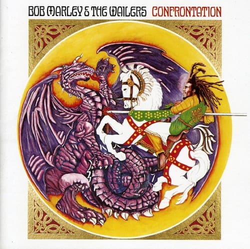 Bob Marley - Confrontation   - COMPACT DISCS [CD] price history on PriceWatchPro