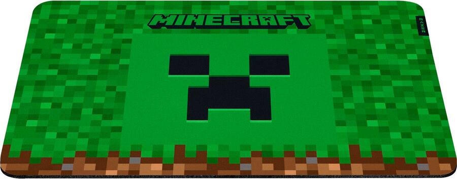 Razer Gigantus V2 Cloth Gaming Mouse Pad (Medium) Minecraft Edition ...