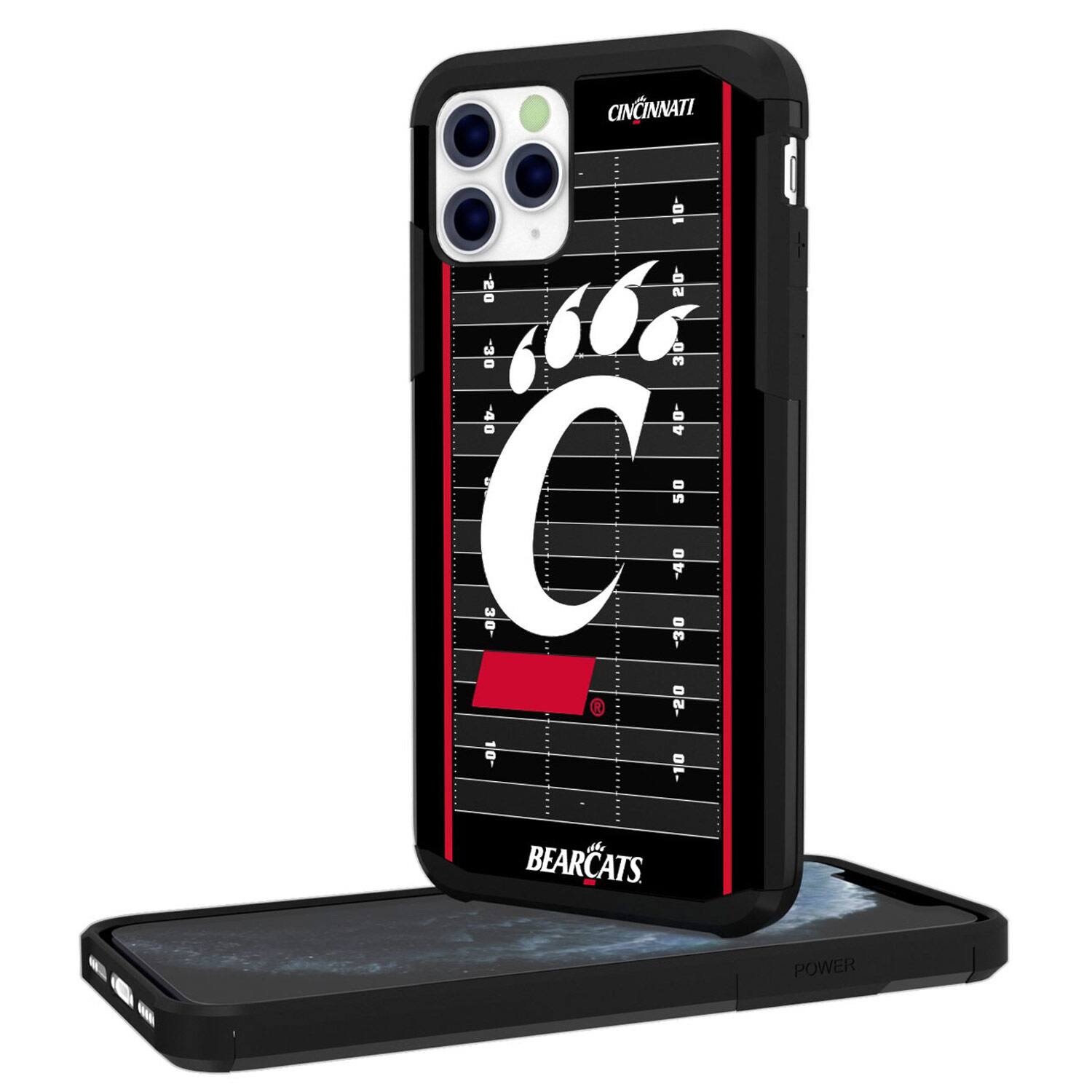CINCINNATI  
BEARCATS  
POWER