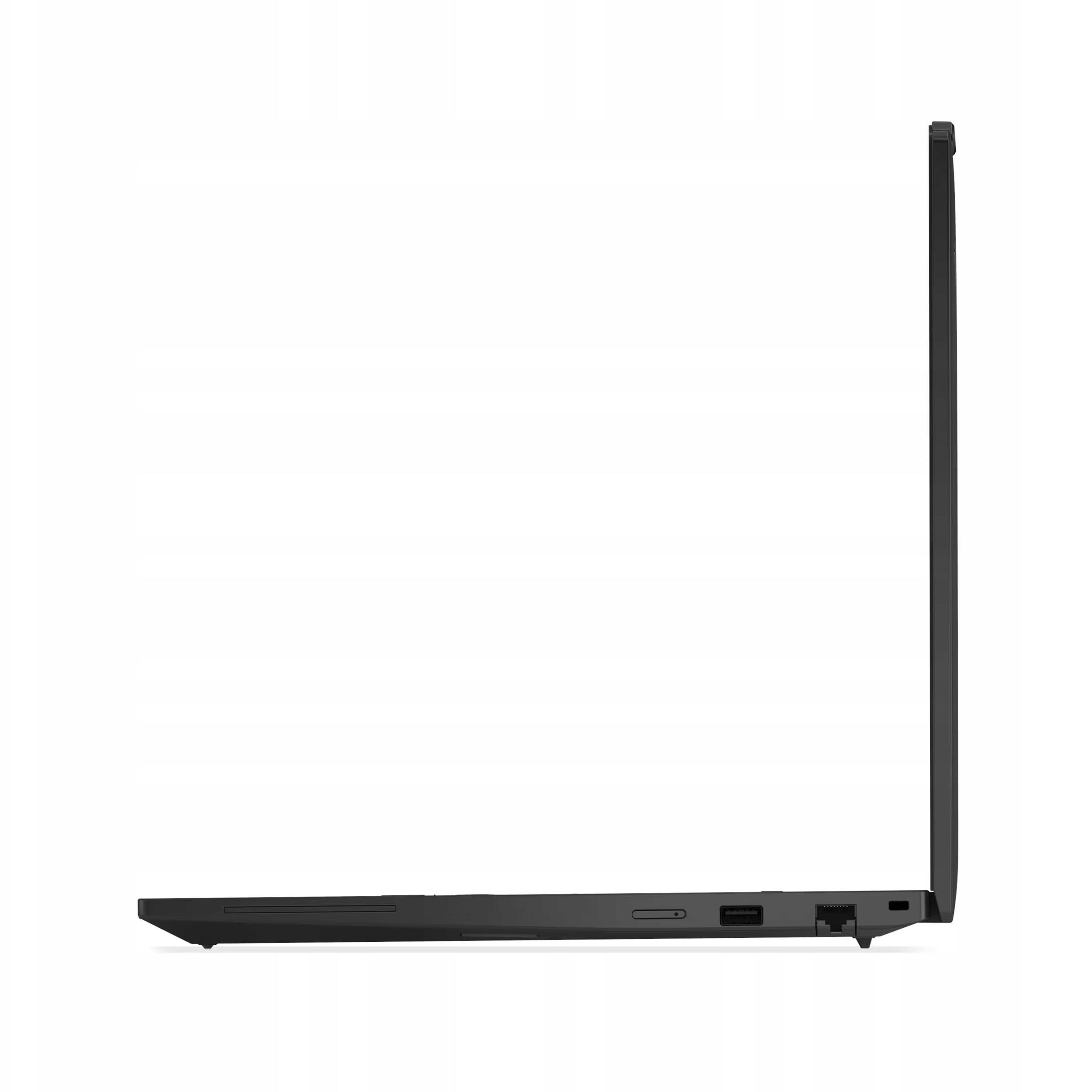 Alt View 8. Lenovo - Lenovo ThinkPad 16" FHD+ Laptop,Ryzen AI PRO 370,96GB DDR5,2TB SSD+1TB Dock Set,Backlit,Fingerprint,Win 11 Pro,Black - Black.