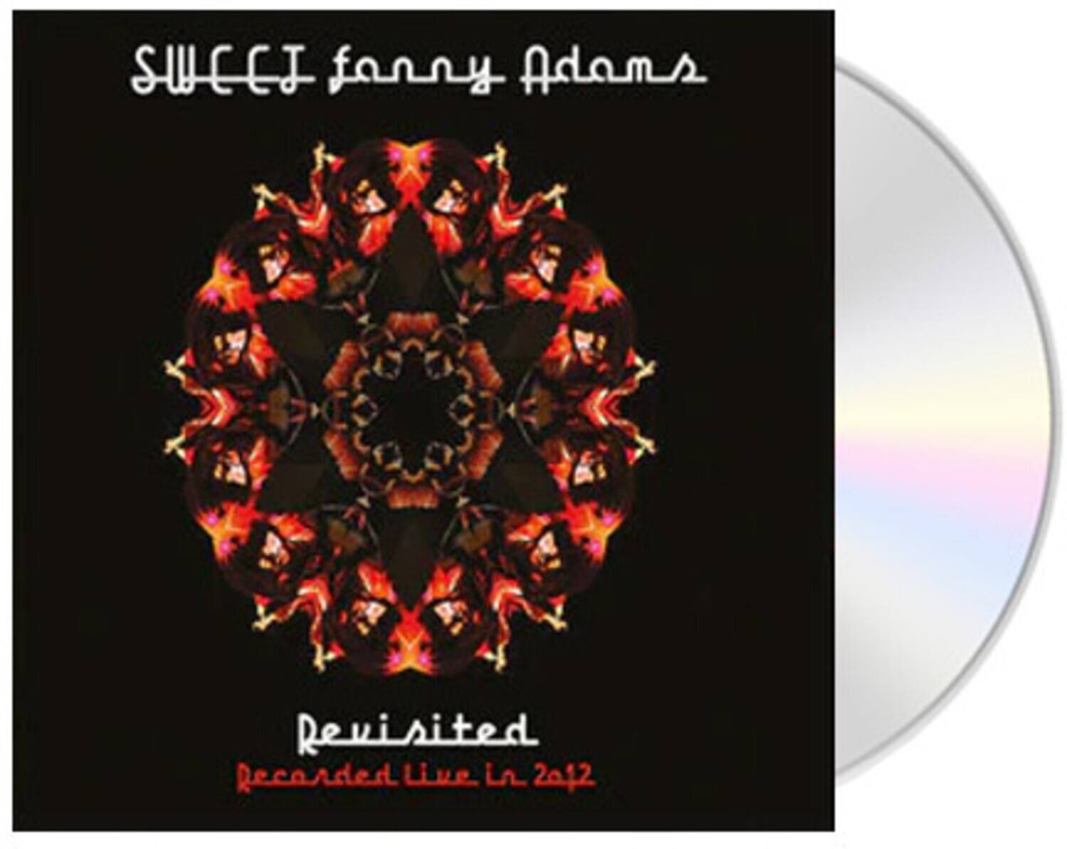 SWCCJ Fanny Adams  
Revisited  
Recorded Live in 2012