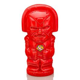 DC Comics - Geeki Tikis The Suicide Squad Peacemaker 12 Ounce Ceramic Mug - Red