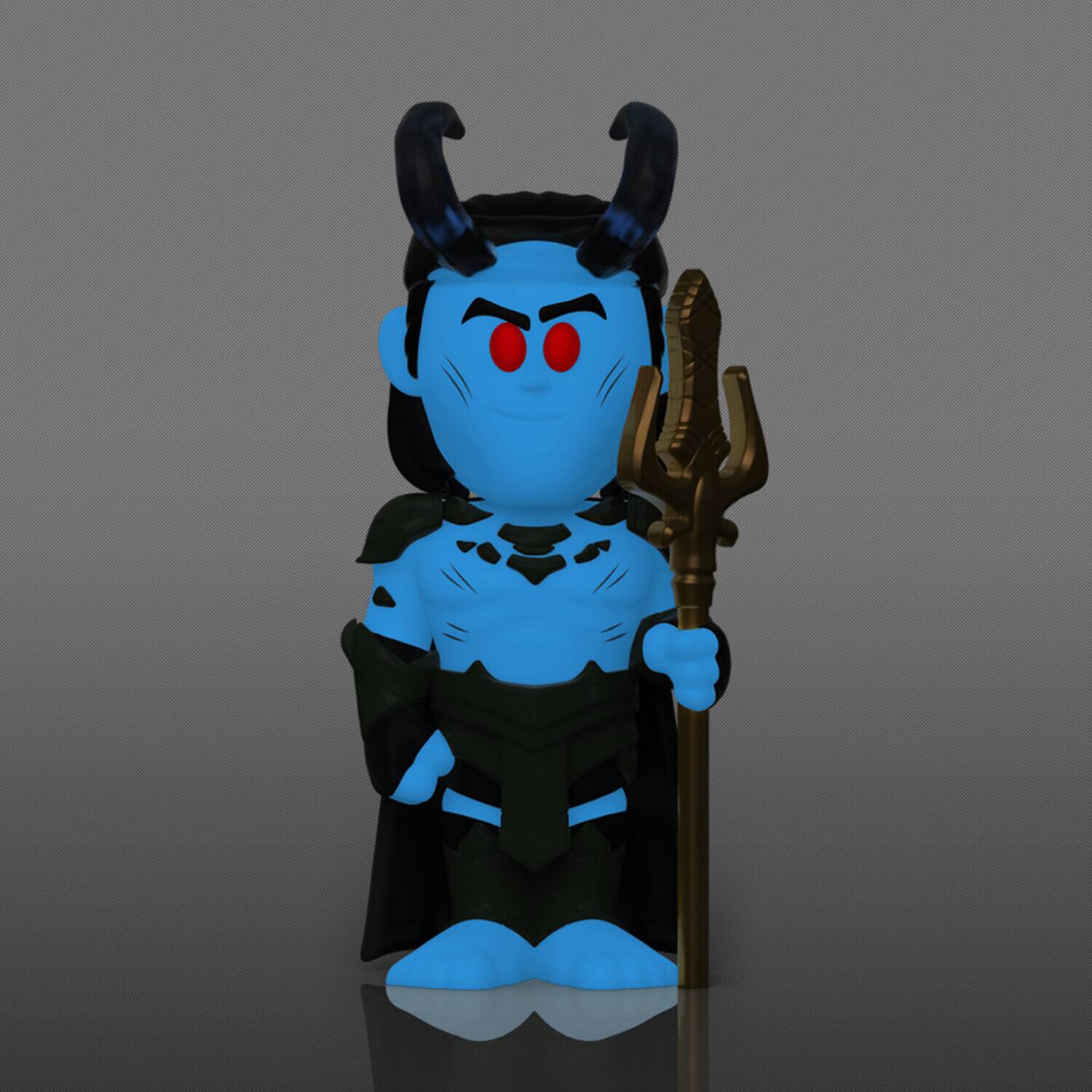 Alt View 3. Funko - FUNKO SODA Marvel: What If? - Loki Frost Giant (Styles May Vary)   - Collectibles - Multicolor.