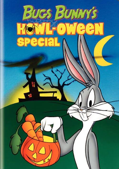 Front. Bugs Bunny's Howl-Oween Special [DVD].