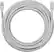 Alt View 14. Insignia™ - 50 ft. Cat 6A Ethernet Cable - Gray.