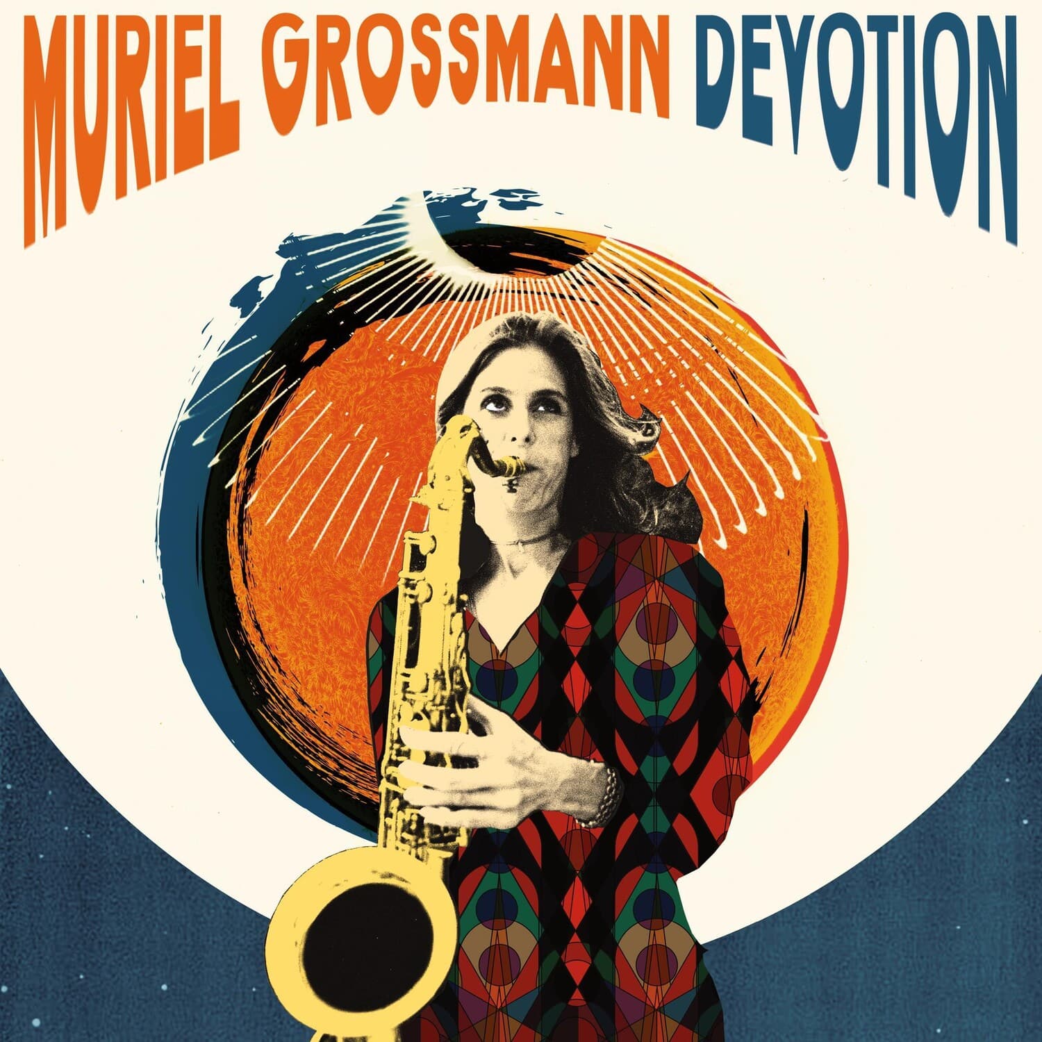 Muriel Grossmann - Devotion   - COMPACT DISCS [CD] price history on PriceWatchPro