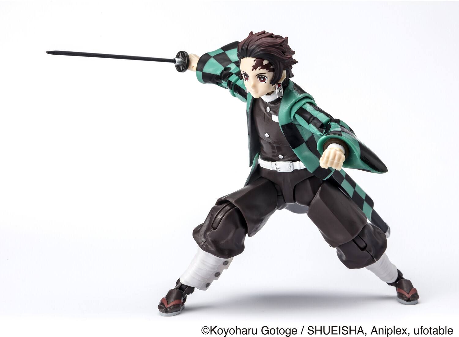 Koyoharu Gotoge / SHUEISHA, Aniplex, ufotable