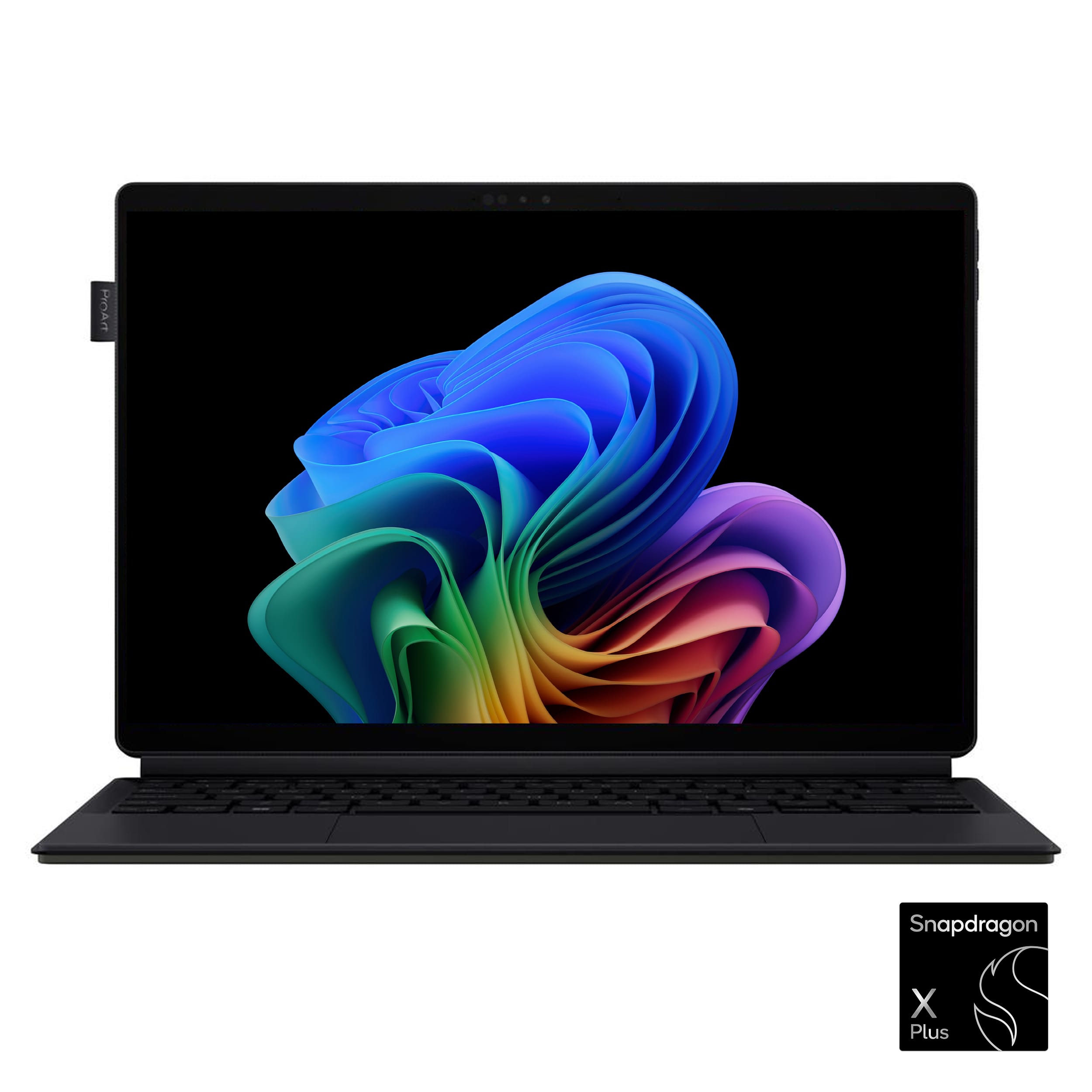 ASUS – ProArt PZ13 13″ 3K Detachable Laptop – Copilot+ PC – Qualcomm Snapdragon X Plus – 16GB Memory – 1TB SSD – Nano Black Sansujyuku sansujyuku.com