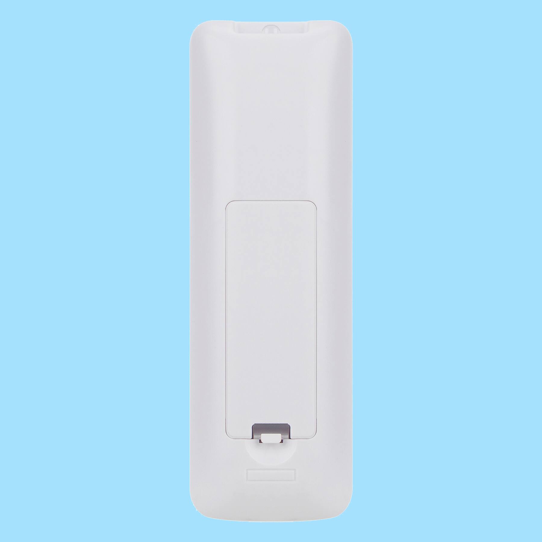 Alt View 1. ALLIMITY - Replaced DB93-14195G Remote fit for Samsung Air Conditioner DB93-14195A DB93-14195B DB9311115U DB9314195G DB9314195A - Black.