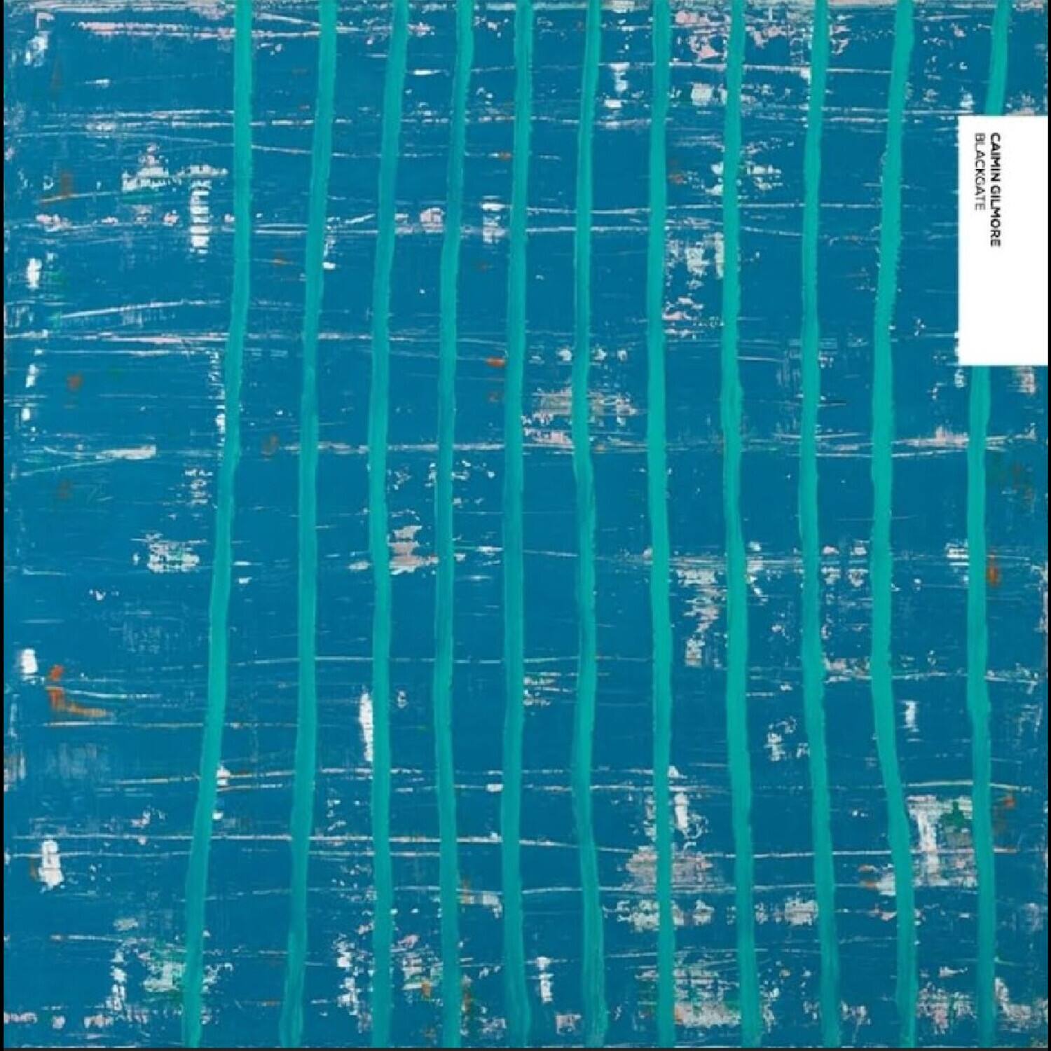 Caimin Gilmore - Blackgate   - VINYL LP price history on PriceWatchPro