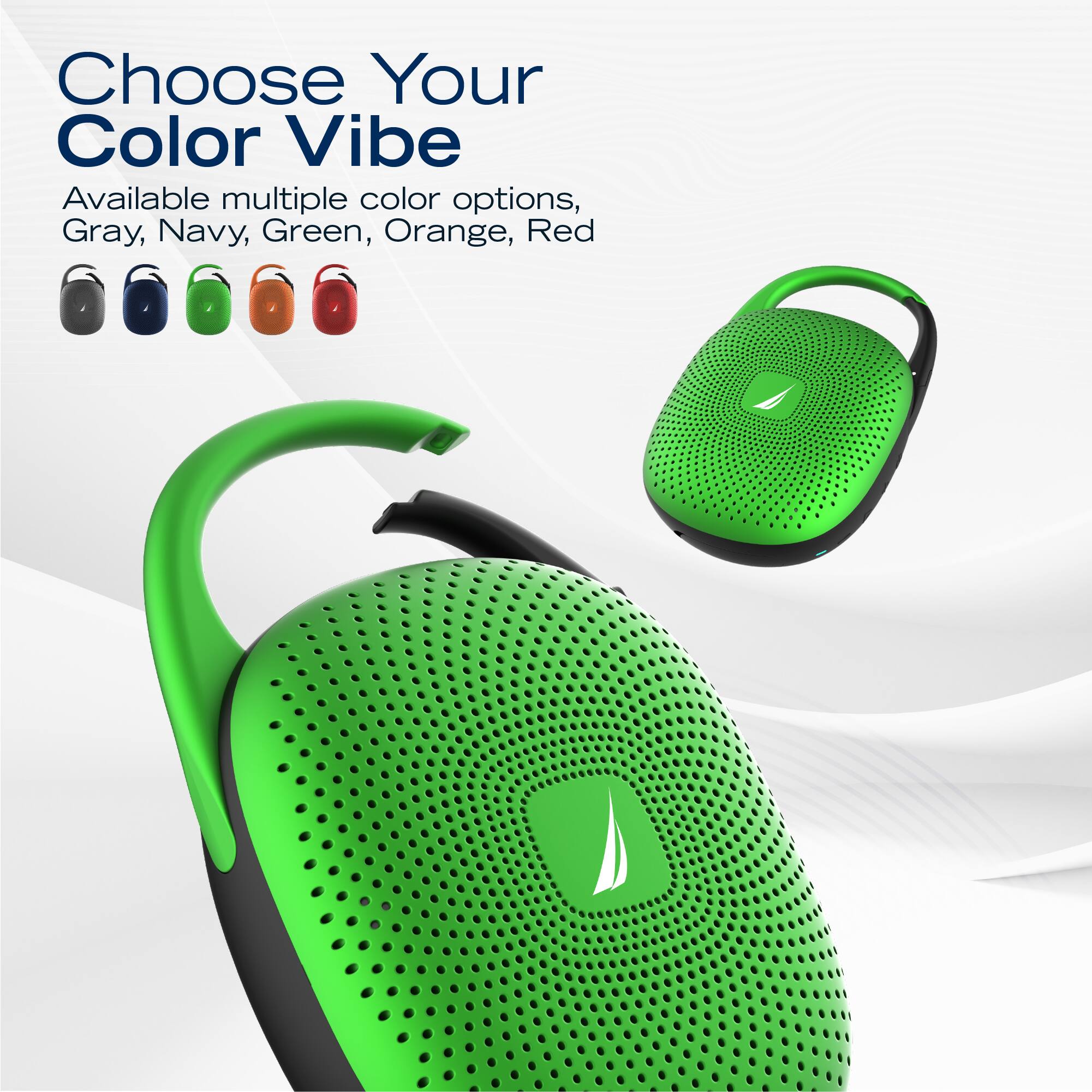 Choose Your Color Vibe

Available multiple color options: Gray, Navy, Green, Orange, Red