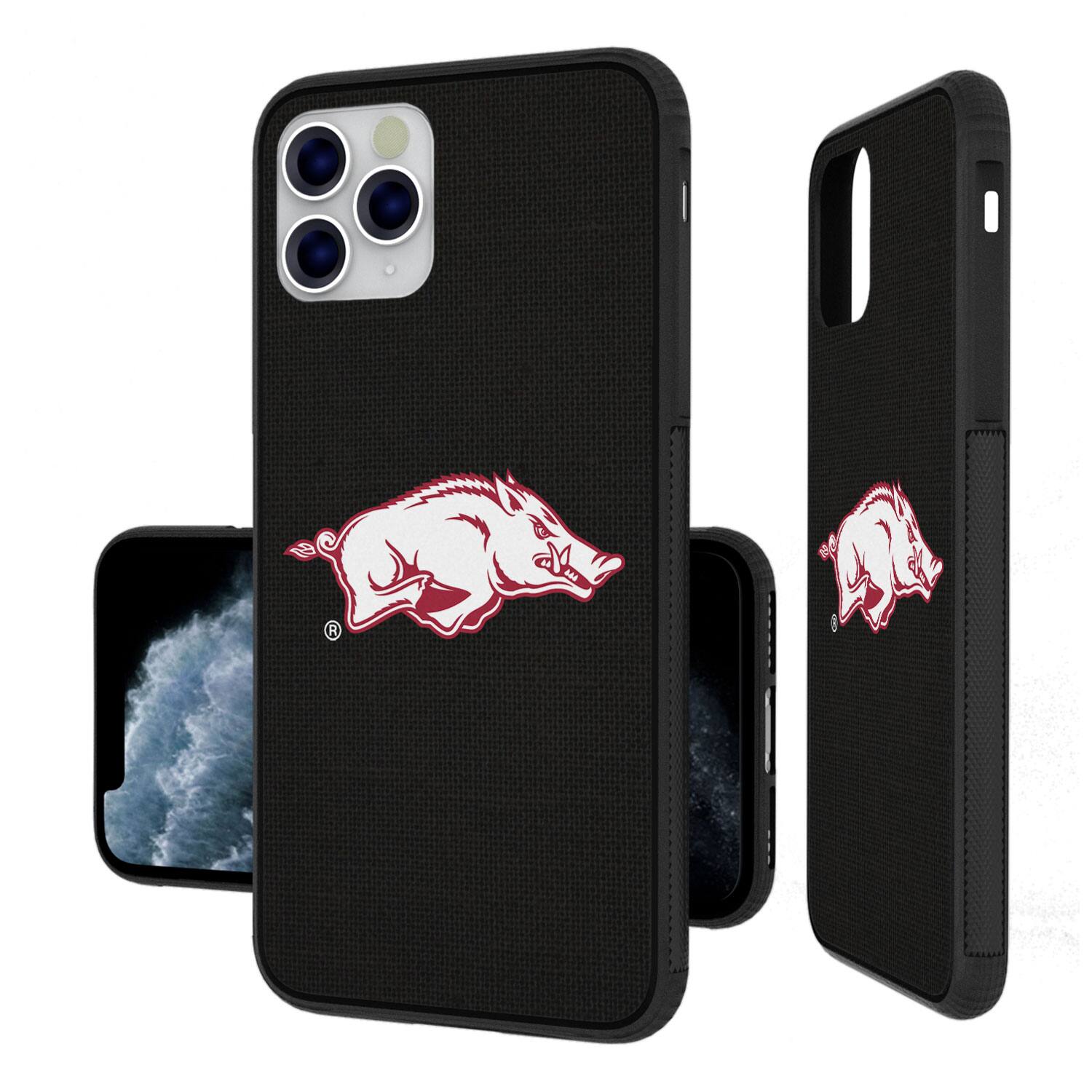 Keyscaper - NCAA - Arkansas Razorbacks iPhone Solid Design Bump Case - 15 Pro Max - Multicolor price history on PriceWatchPro