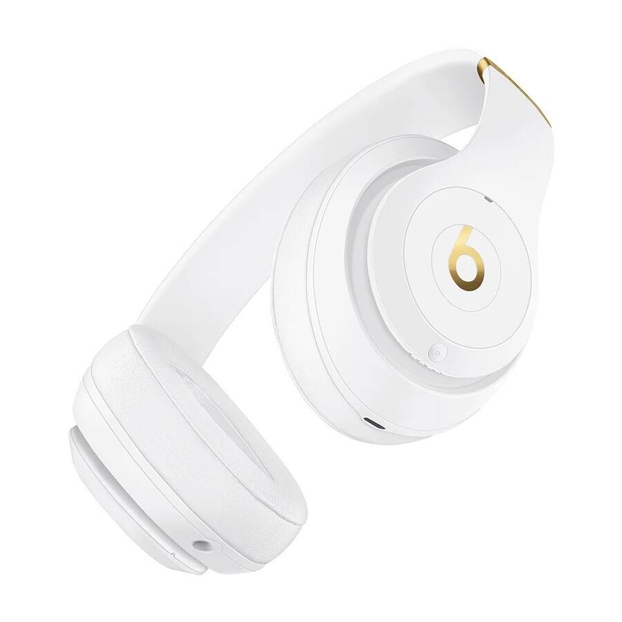 Beats Headphones Studio3 Bluetooth Wireless White MX3Y2LL/A