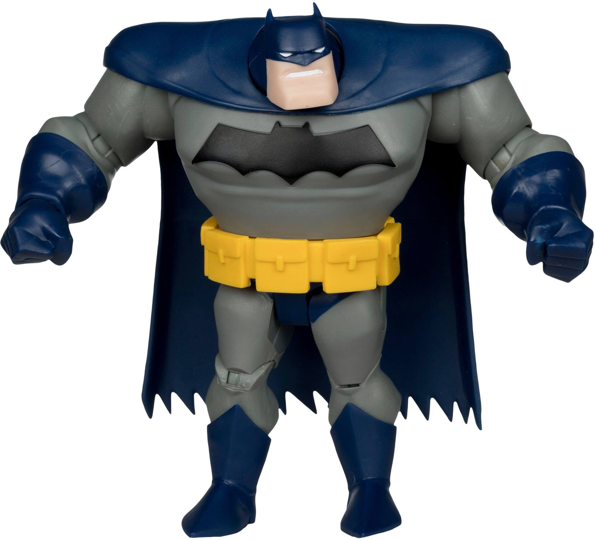 Alt View 1. McFarlane Toys - DC Direct - New Batman Adventures 3pk - Batman, Mutant Leader, and Robin (Legends of The Dark Knight).