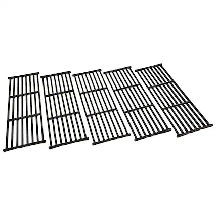 Front. Music City Metals - Music City Metals - MCM626602556 grid ci 17.375 x 31.875 Huntington cooking grids.