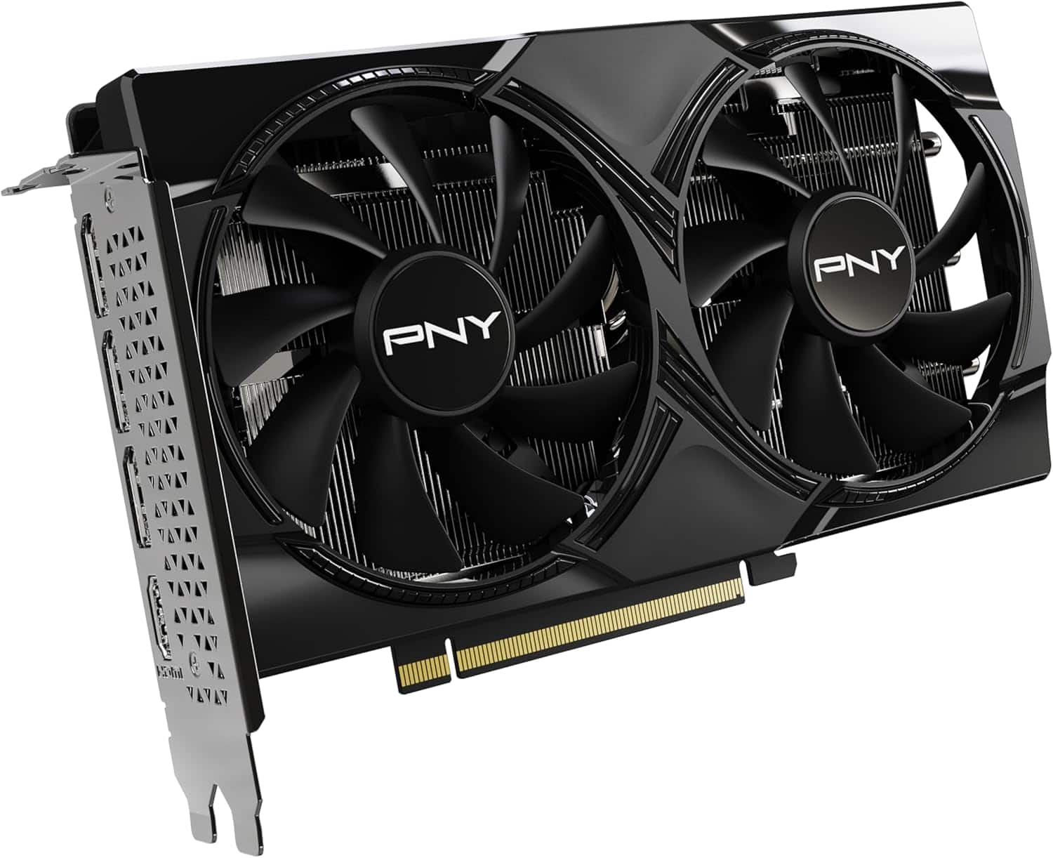 PNY VCG50608DFXPB1 NVIDIA GeForce RTX 5060 8GB Dual Fan Graphics