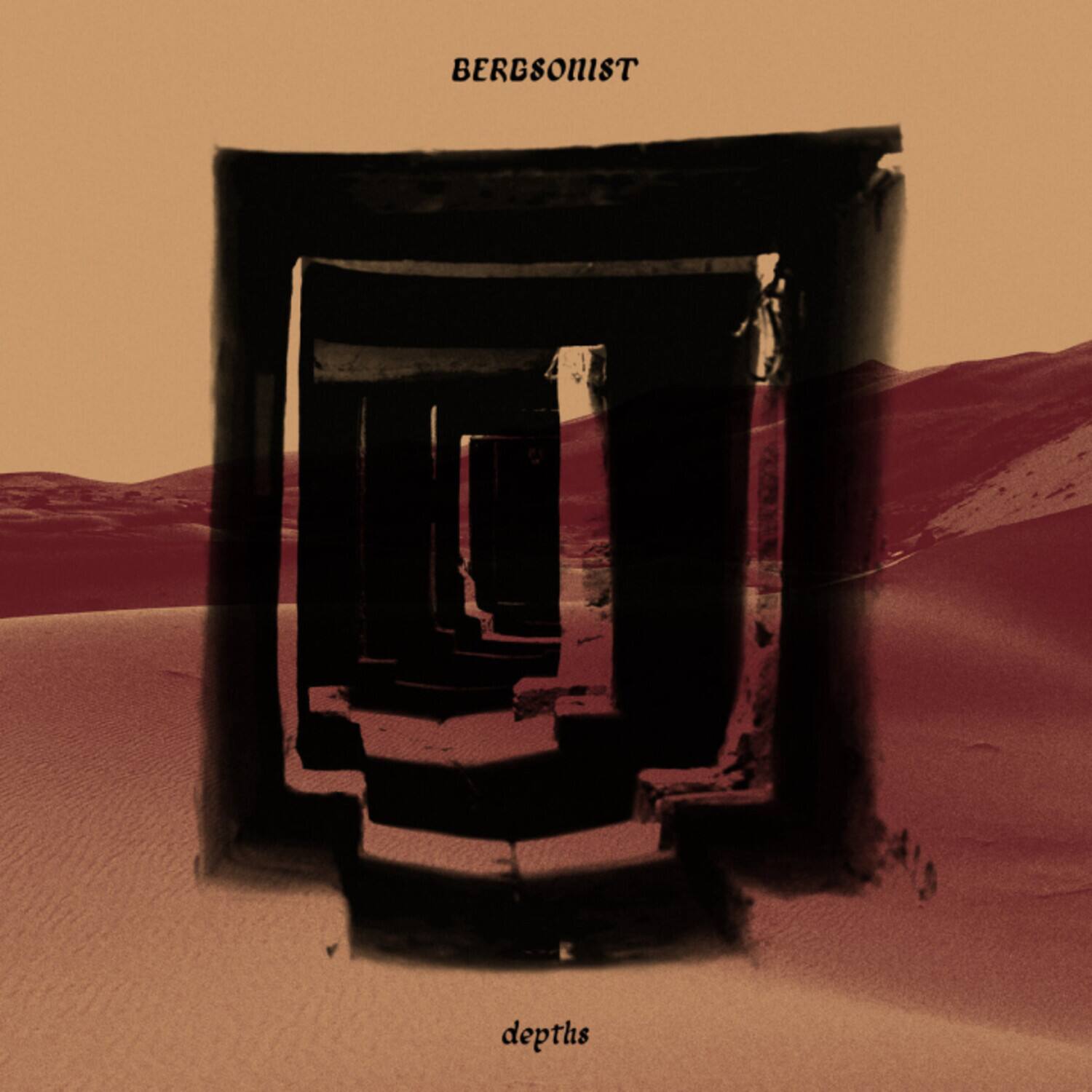 Bergsonist - Depths   - VINYL LP price history on PriceWatchPro