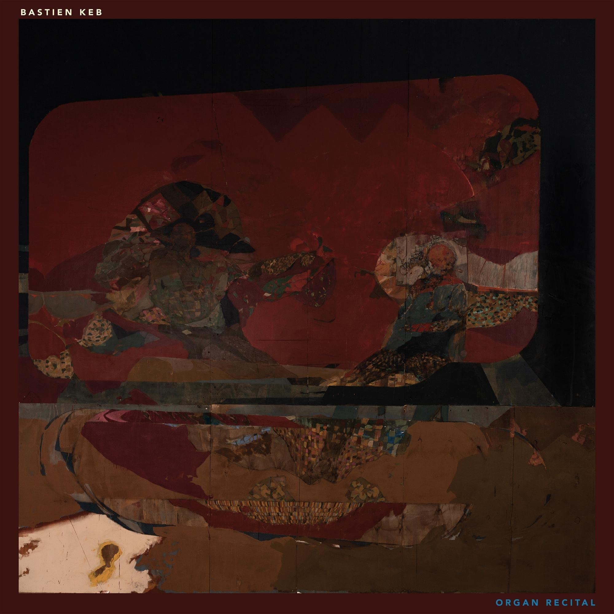 Front. Organ Recital [LP].