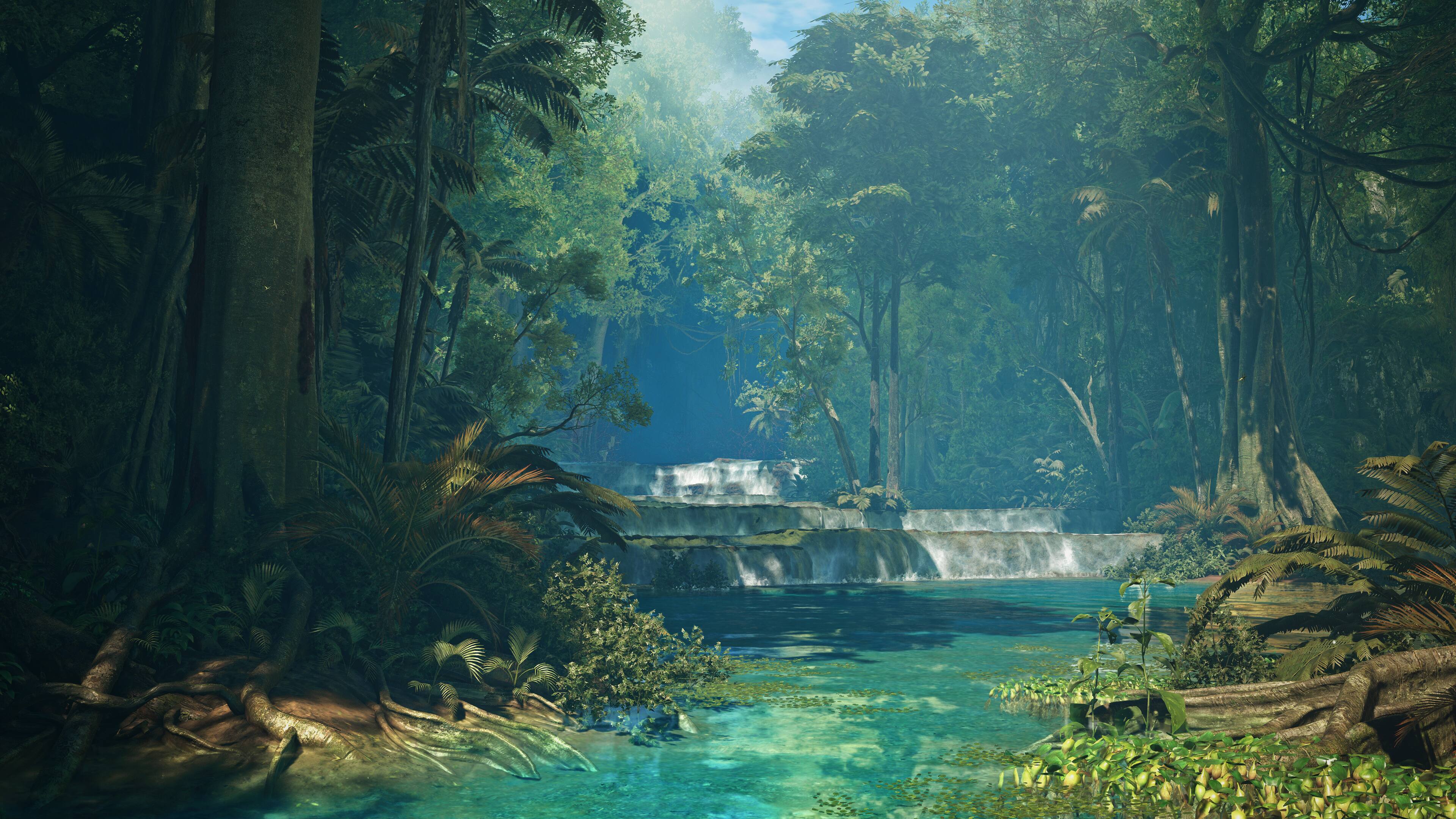 Alt View 12. Capcom - Monster Hunter Wilds.