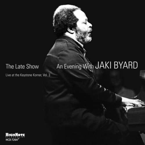 Jaki Byard - Late Show: An Evening with Jaki Byard   - COMPACT DISCS [CD] price history on PriceWatchPro