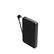 Alt View 2. mophie - powerstation plus mini 2024 5k - Black.