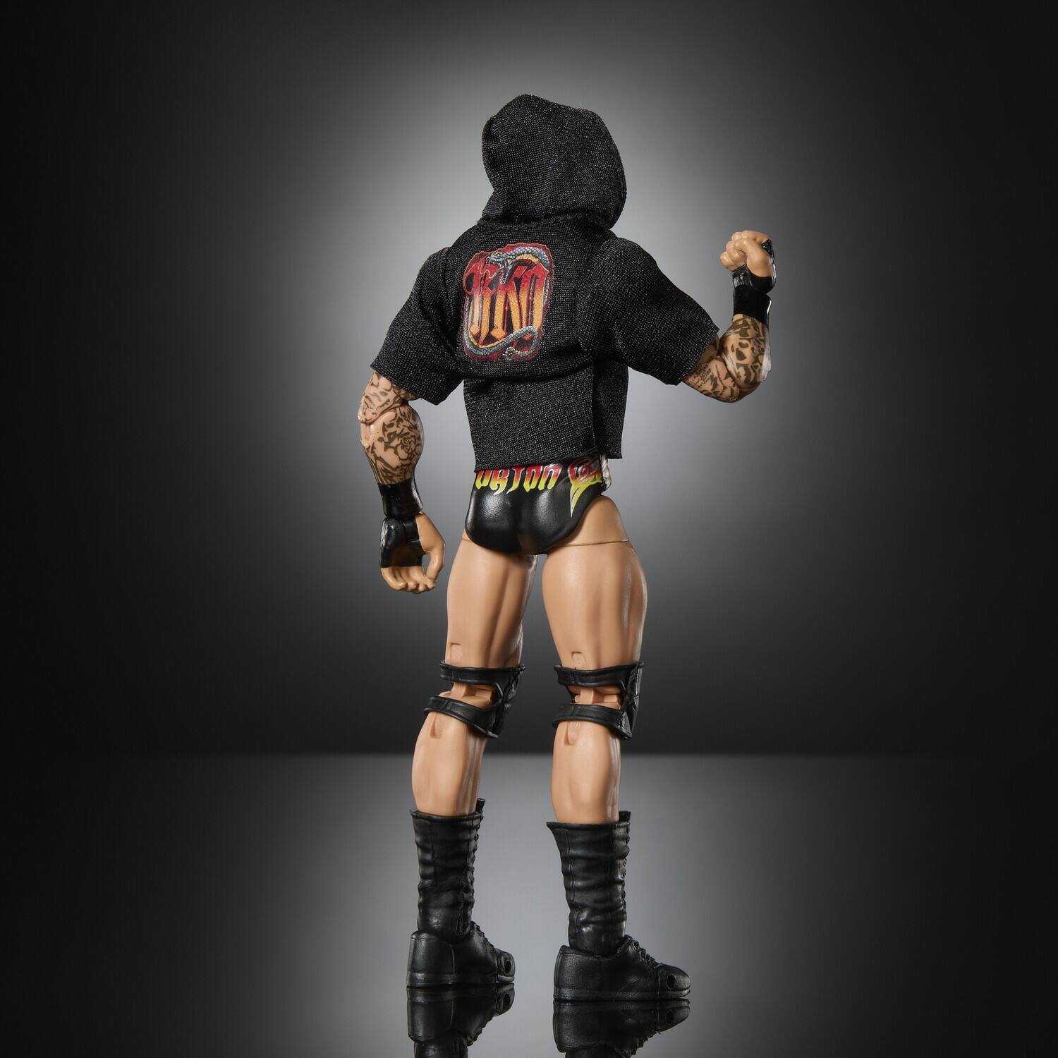 Alt View 3. Mattel - WWE Ultimate Edition 6" Randy Orton Action Figure   - COLLECTIBLES - Multicolor.