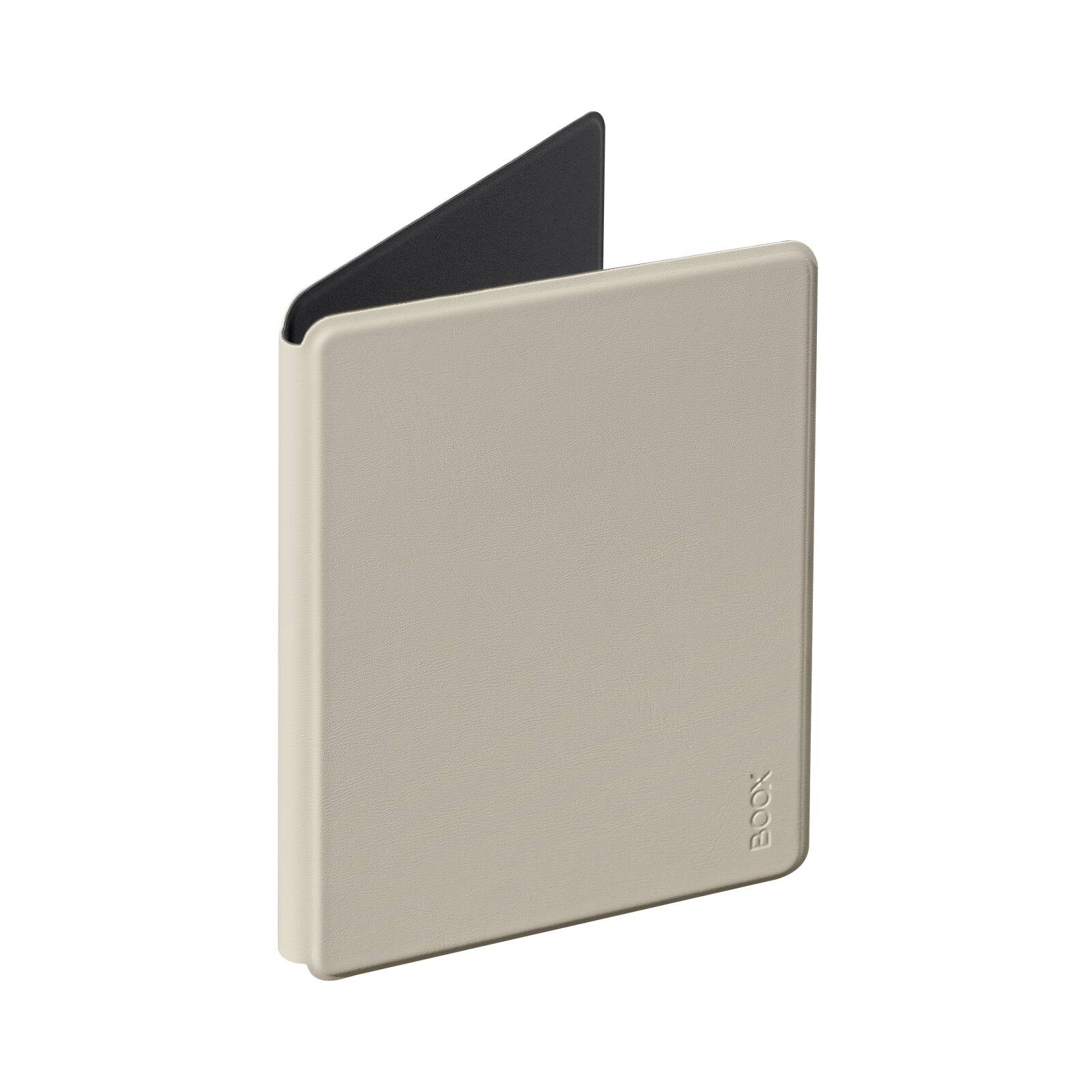 Alt View 2. BOOX - Magnetic Cover Case for Go 6 (Gen II) - Beige.