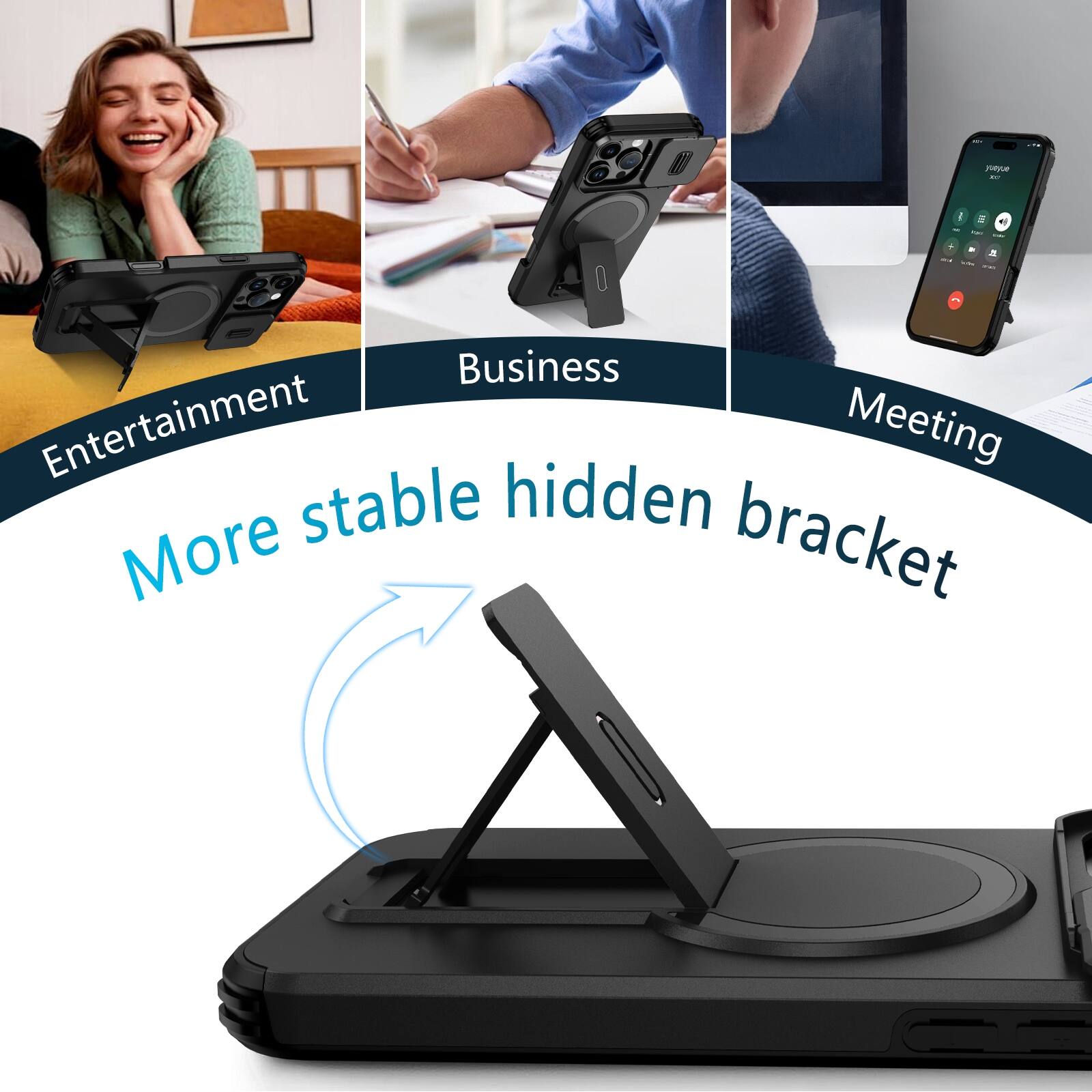 yunyue -  
THAT  
5 Business Entertainment stable hidden Meeting More bracket

More stable hidden bracket