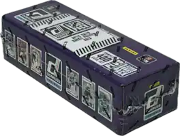2025 Panini Donruss Football Hobby Factory Set