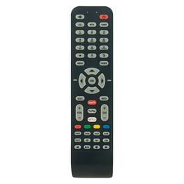 ALLIMITY - 06-519W49-B001X Replacement Remote, Fit for Hitachi TCL TV 06-519W49-B001X 06-519W49-D001X L32D2740E L32D2740EISD - Black