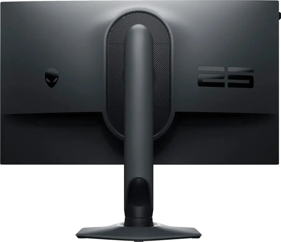 Alt View 17. Alienware - AW2523HF 24.5" IPS LED FHD 360Hz .5-ms FreeSync Gaming Monitor with HDR (USB, HDMI) - Dark side of the Moon.