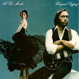 Al di Meola - Elegant Gypsy - VINYL LP