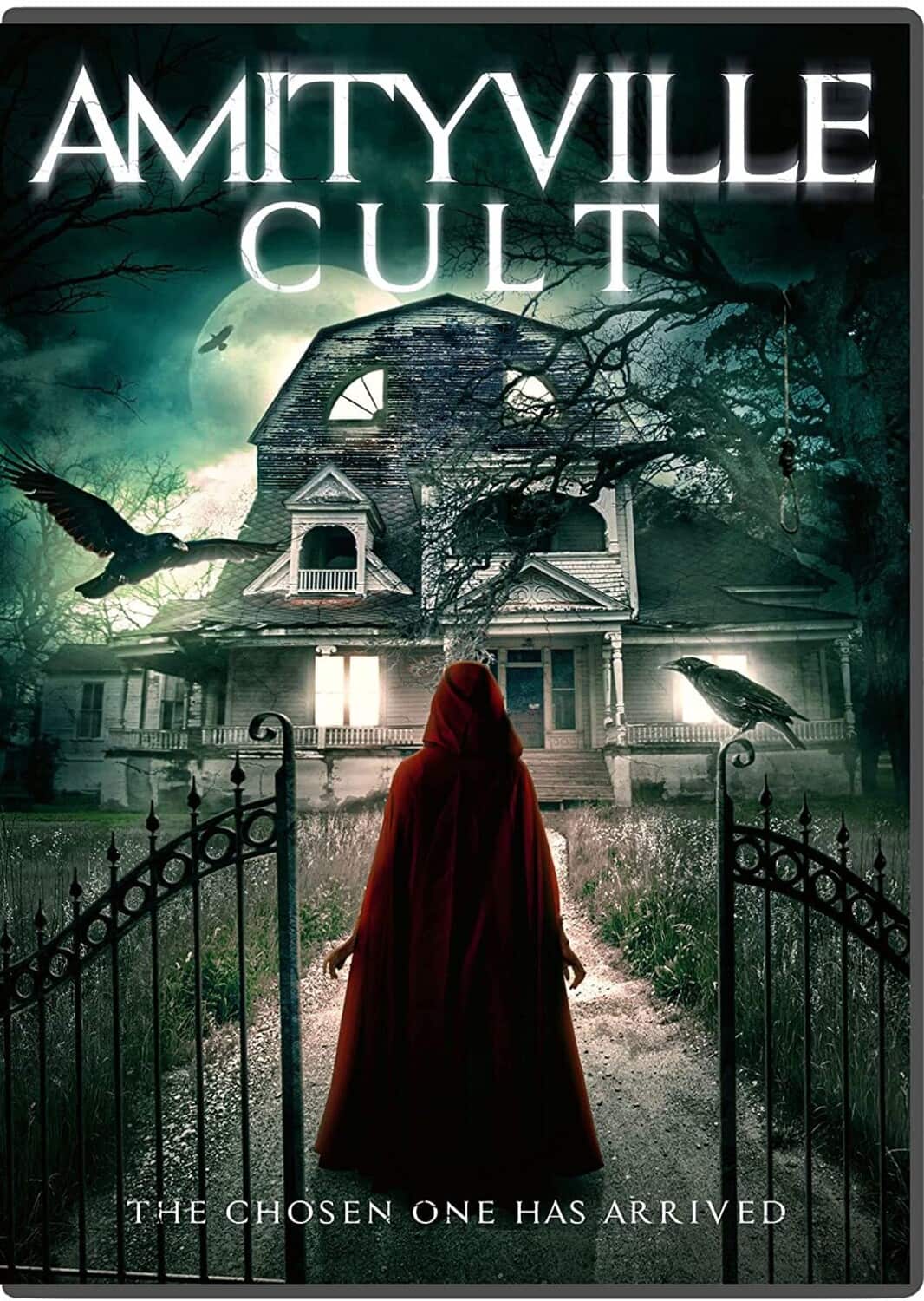 Amityville Cult  - DVD