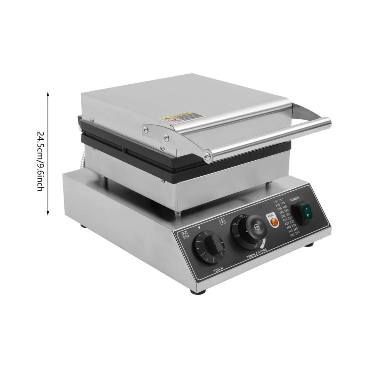 24.5cm/9.6inch

POWER X 7 IM 160 17N 100 HEAT 3N2 200 4T 1M - 230 A45 230 4A 240 412 258 TIMER ATE TEMPER