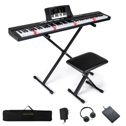 Digital Pianos