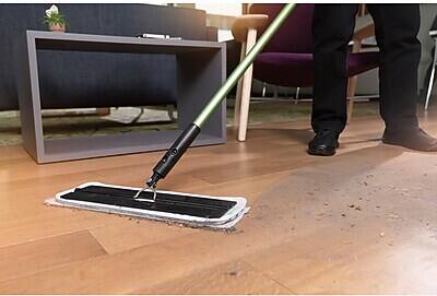 Alt View 2. 3M - 3M Easy Trap Dusting Cloths, 6" x 5", Gray, 250 Sheets/Roll, 2/Carton (55655W) - White.