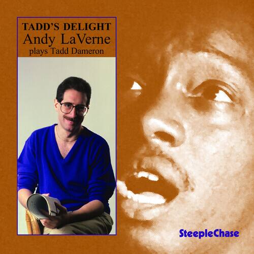 Andy LaVerne - Tadd's Delight   - COMPACT DISCS [CD] price history on PriceWatchPro
