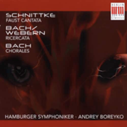 Bach / Schnittke / Prudenskaja / Koch / Boreyko - Andrey Boreyko Conducts   - COMPACT DISCS [CD] price history on PriceWatchPro