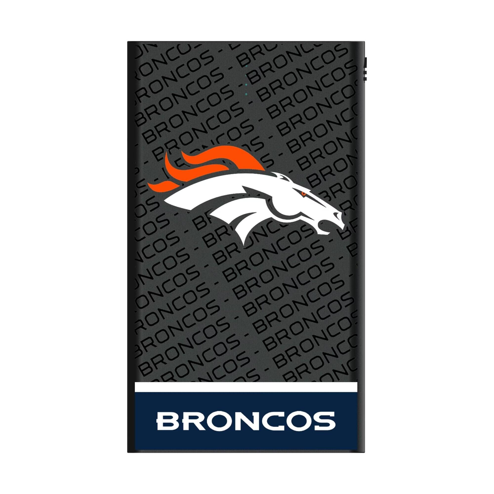 BRONCOS