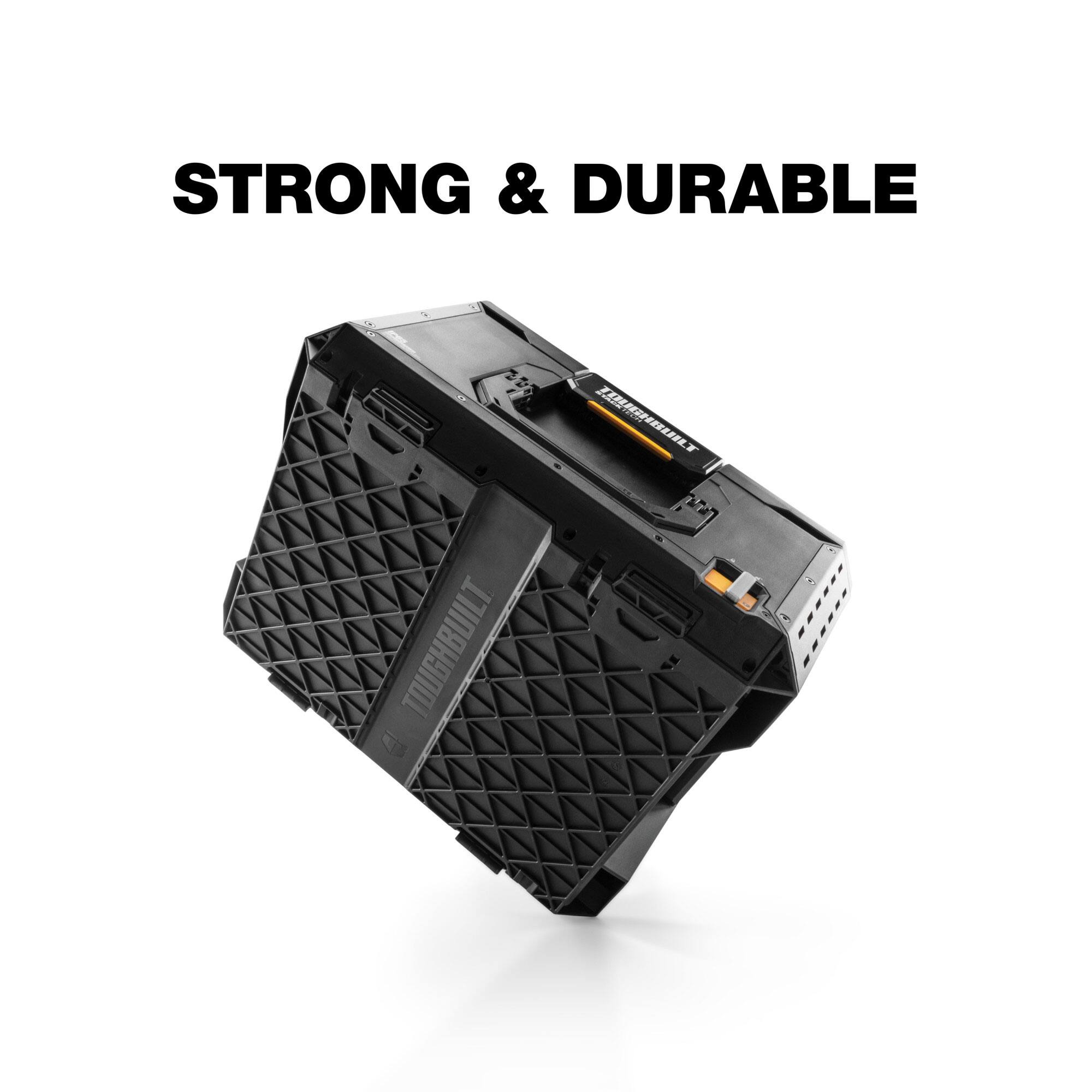 STRONG & DURABLE