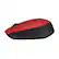 Alt View 14. Logitech - M170 Wireless Compact Optical Ambidextrous Mouse - Red.