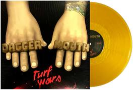Daggermouth - Turf Wars - VINYL LP