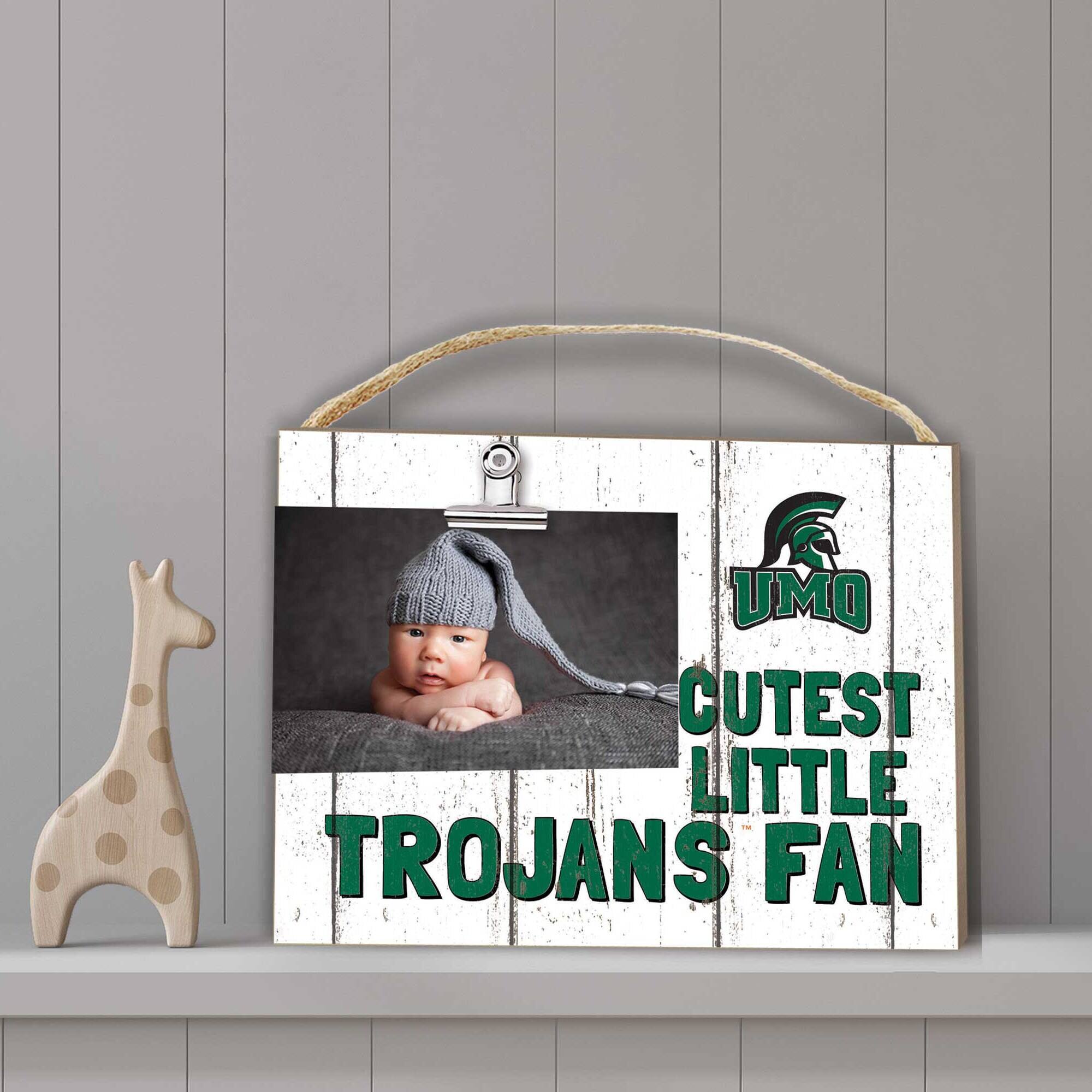 UMO CUTEST LITTLE TROJANS FAN