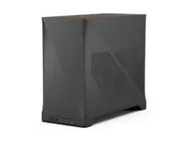 Fractal Design - Era 2 Gaming Computer Case - Charcoal Gray