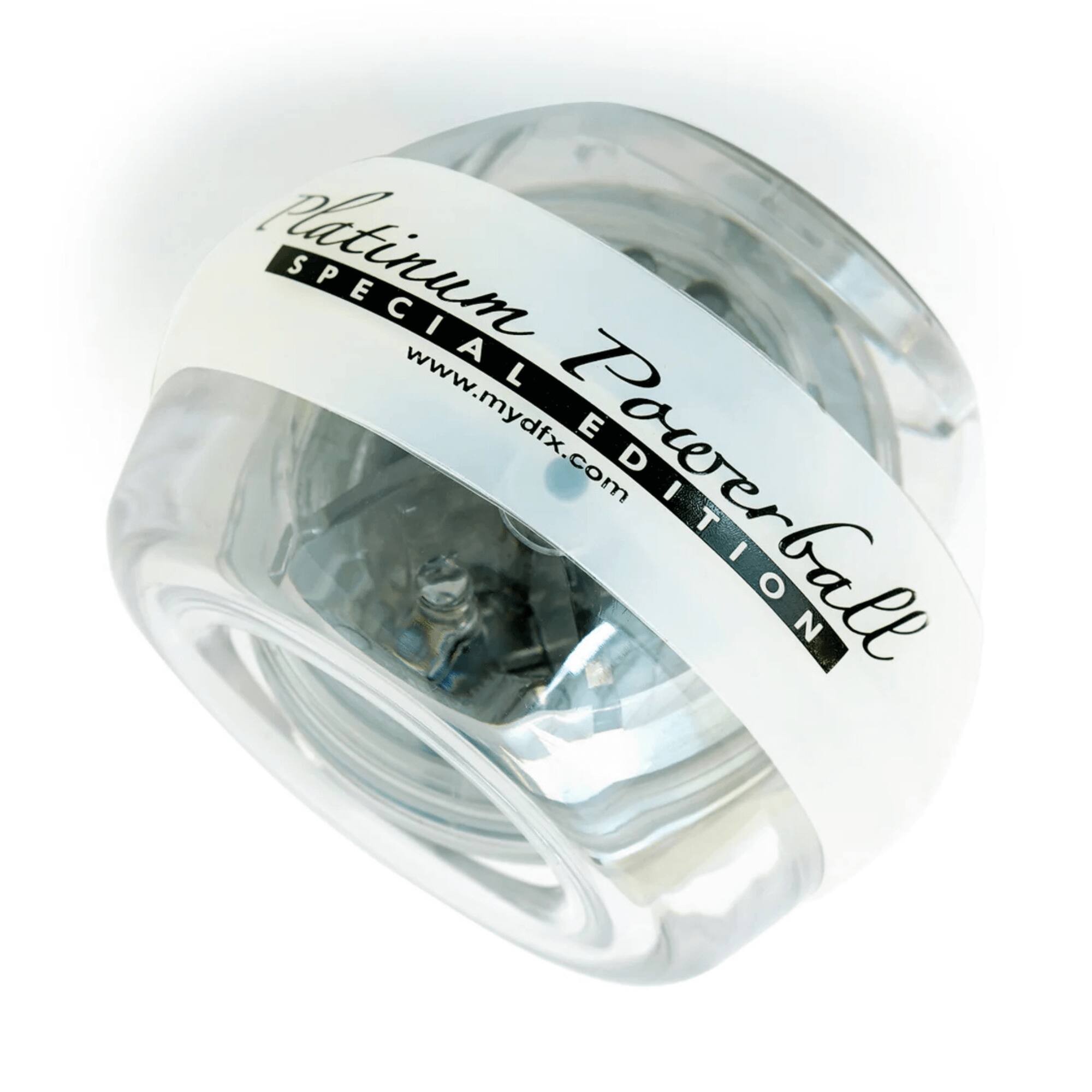 Platinum Powerball  
SPECIAL EDITION  
www.mydfx.com