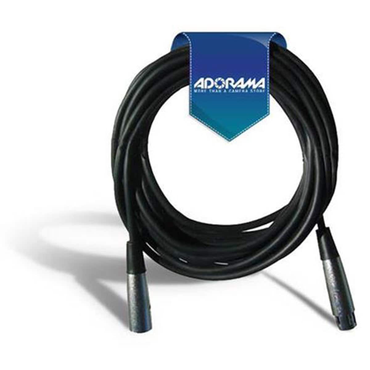 Strukture - 20' 6mm Rubber XLR Microphone Cable